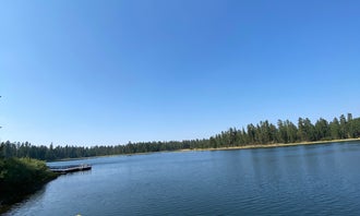 Camping near Malheur National Forest Falls Campground: Delintment Lake, Burns, Oregon
