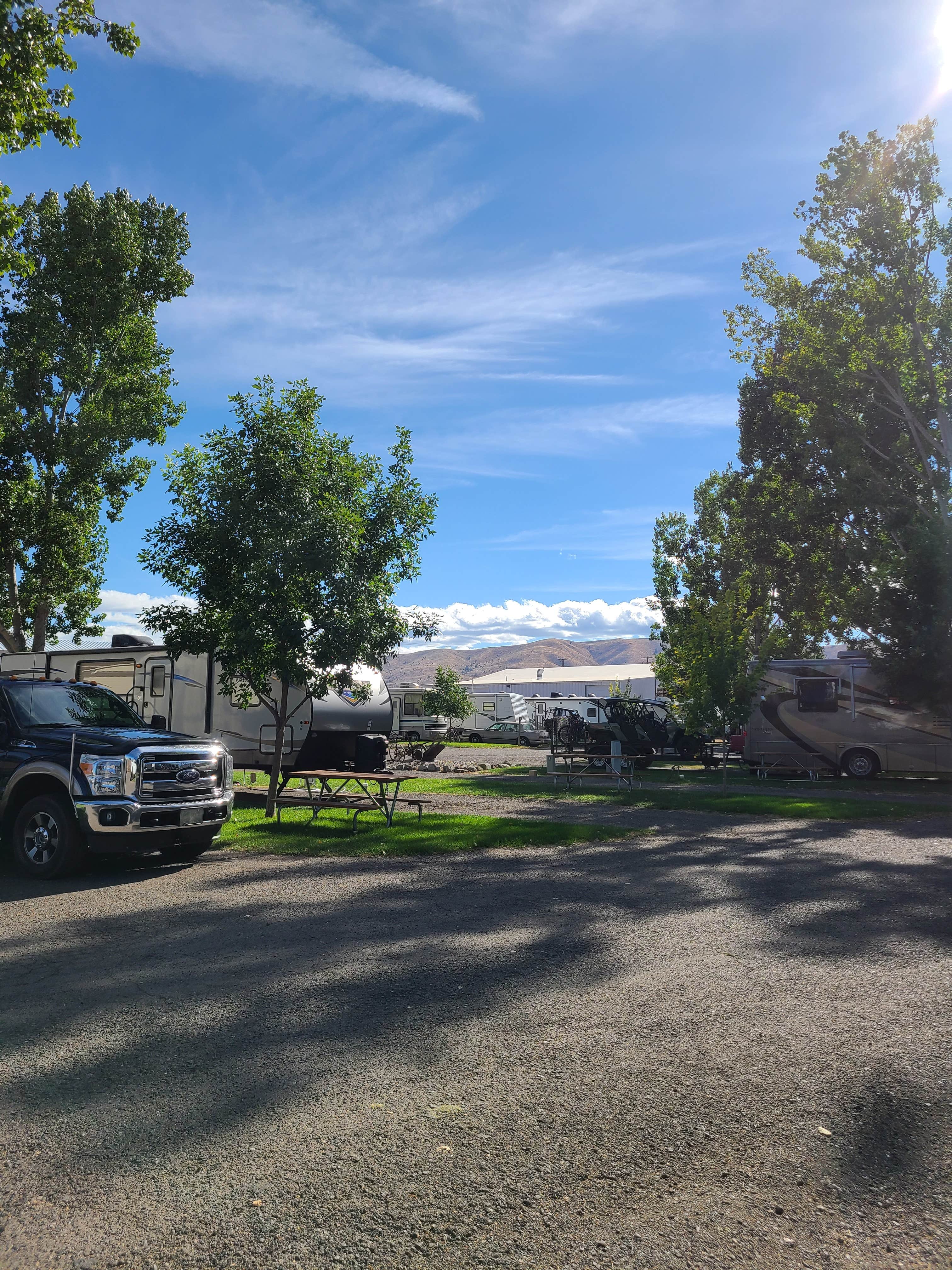 Camper submitted image from Mountain View Campground - 3