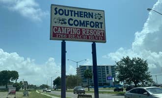 Camping near Oaklawn RV Park: Southern Comfort Camping Resort, Biloxi, Mississippi