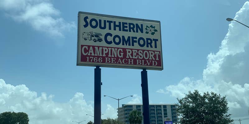 Camper submitted image from Southern Comfort Camping Resort