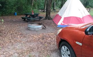 Sara R.'s photo at Jekyll Island Campground in Georgia