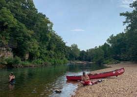 Jacks Fork Canoe Rental and Campground