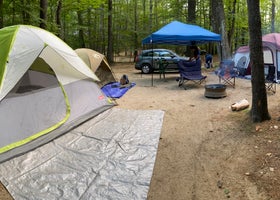 Bearcamp River Campground