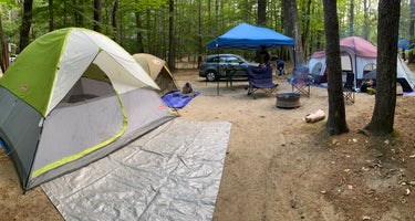 Bearcamp River Campground