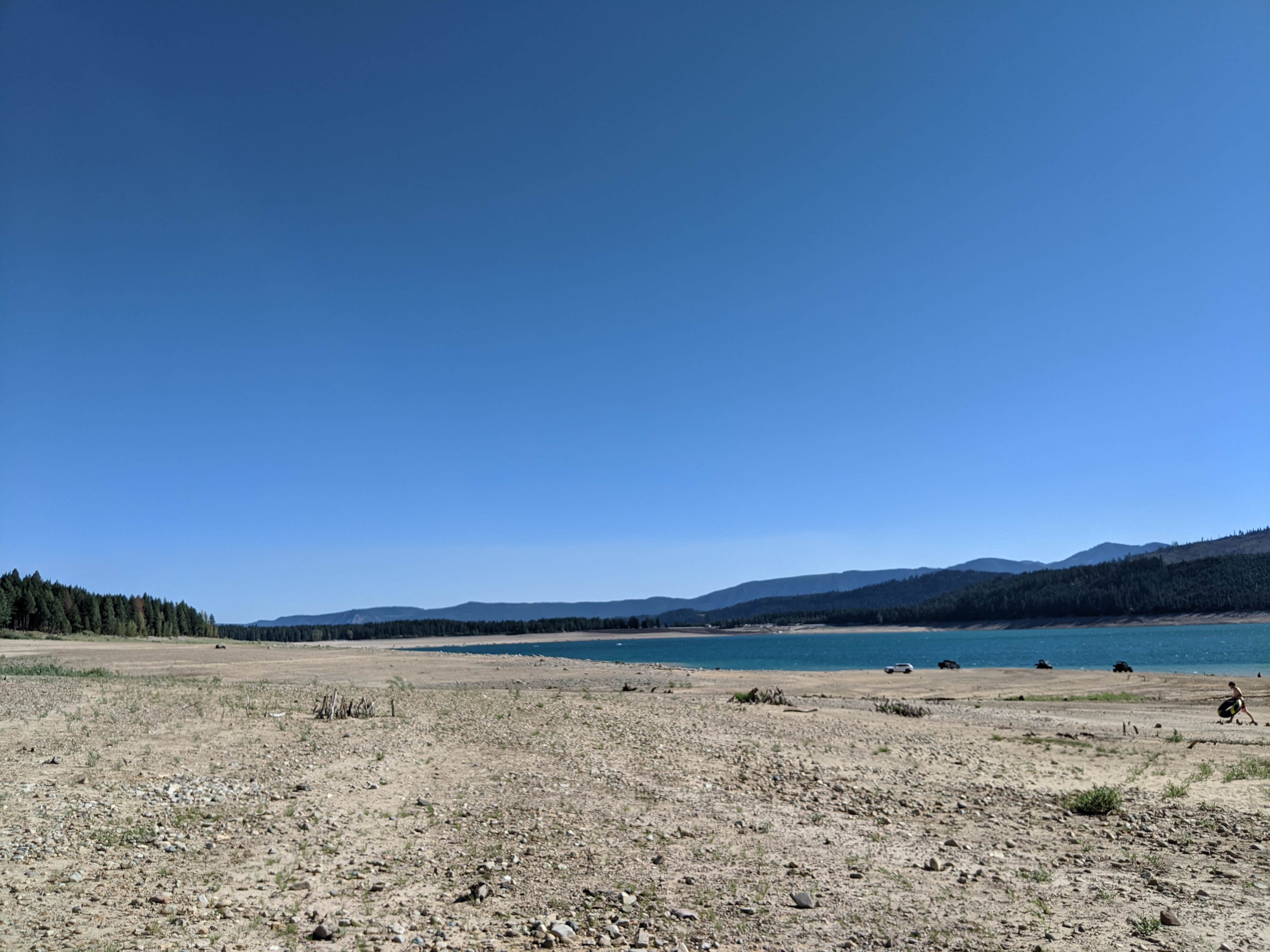 Wish Poosh Campground Ronald, WA