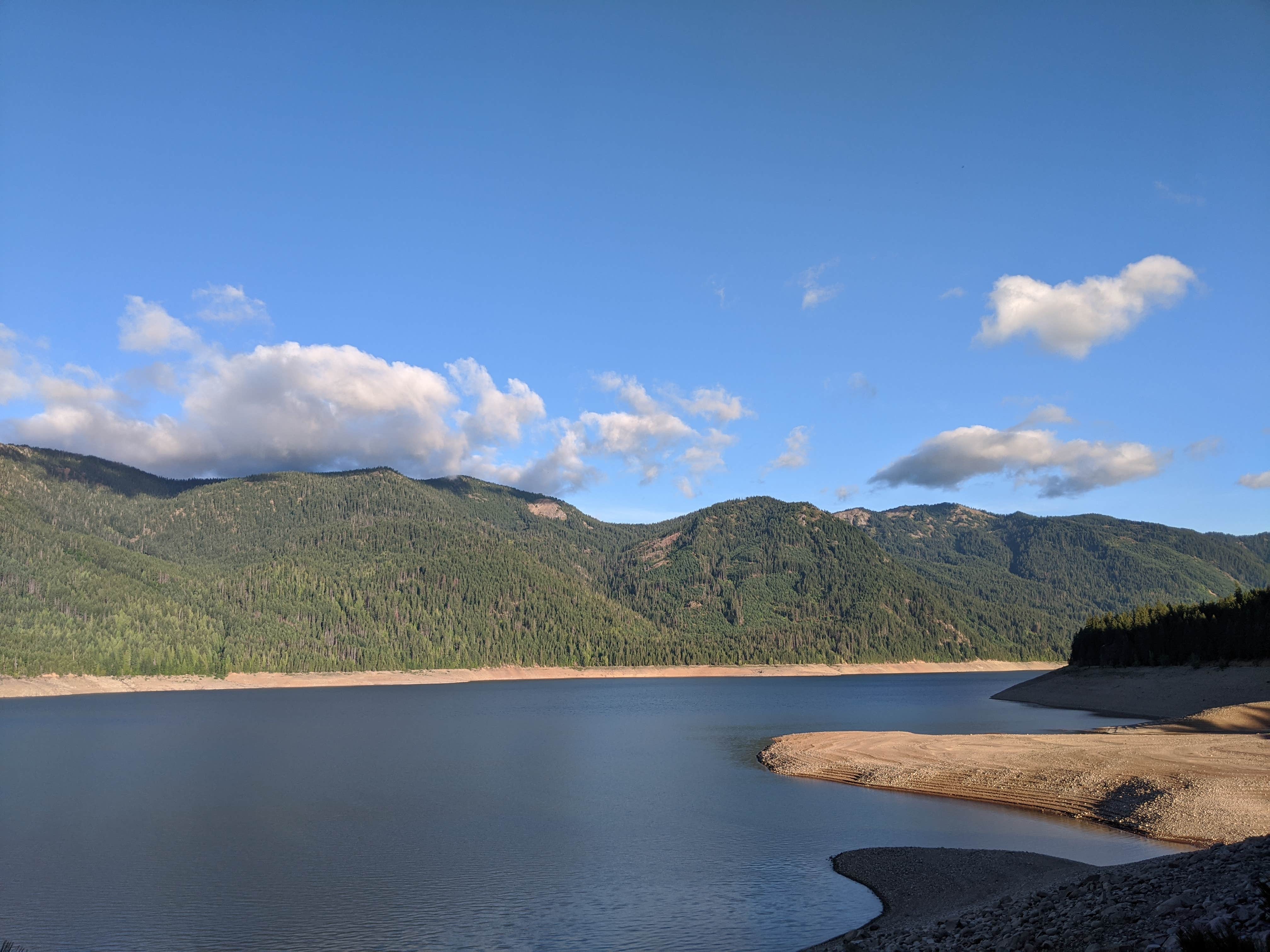 Camper submitted image from Wish Poosh Campground - 5