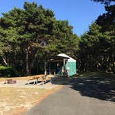 Review photo of Twin Harbors State Park Campground by Bjorn S., September 1, 2020