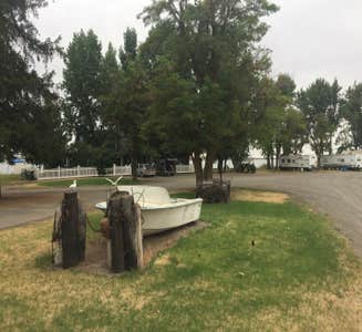 Camper-submitted photo from Pullman RV Park