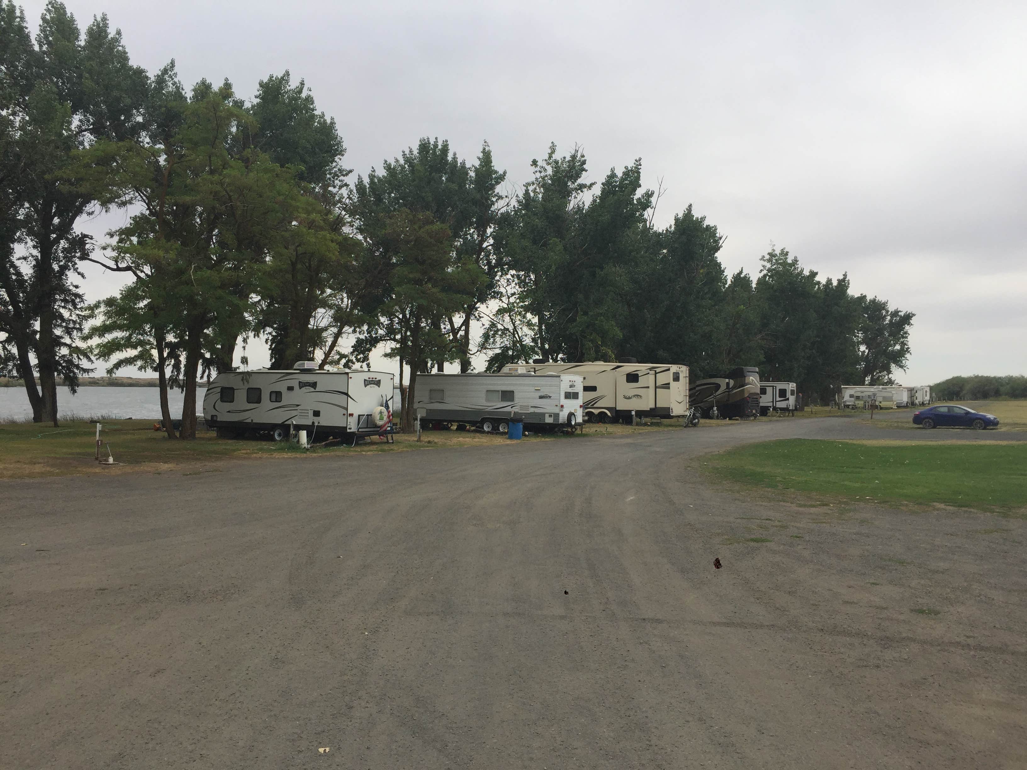 Camper-submitted photo at Four Seasons Campground & Resort near Sprague, WA