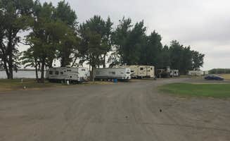 Bjorn S.'s photo of rv camping at Four Seasons Campground & Resort near Ritzville, WA