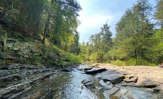 Camping near Stevens Gap Campground: Acorn Campground — Beavers Bend State Park, Broken Bow, Oklahoma