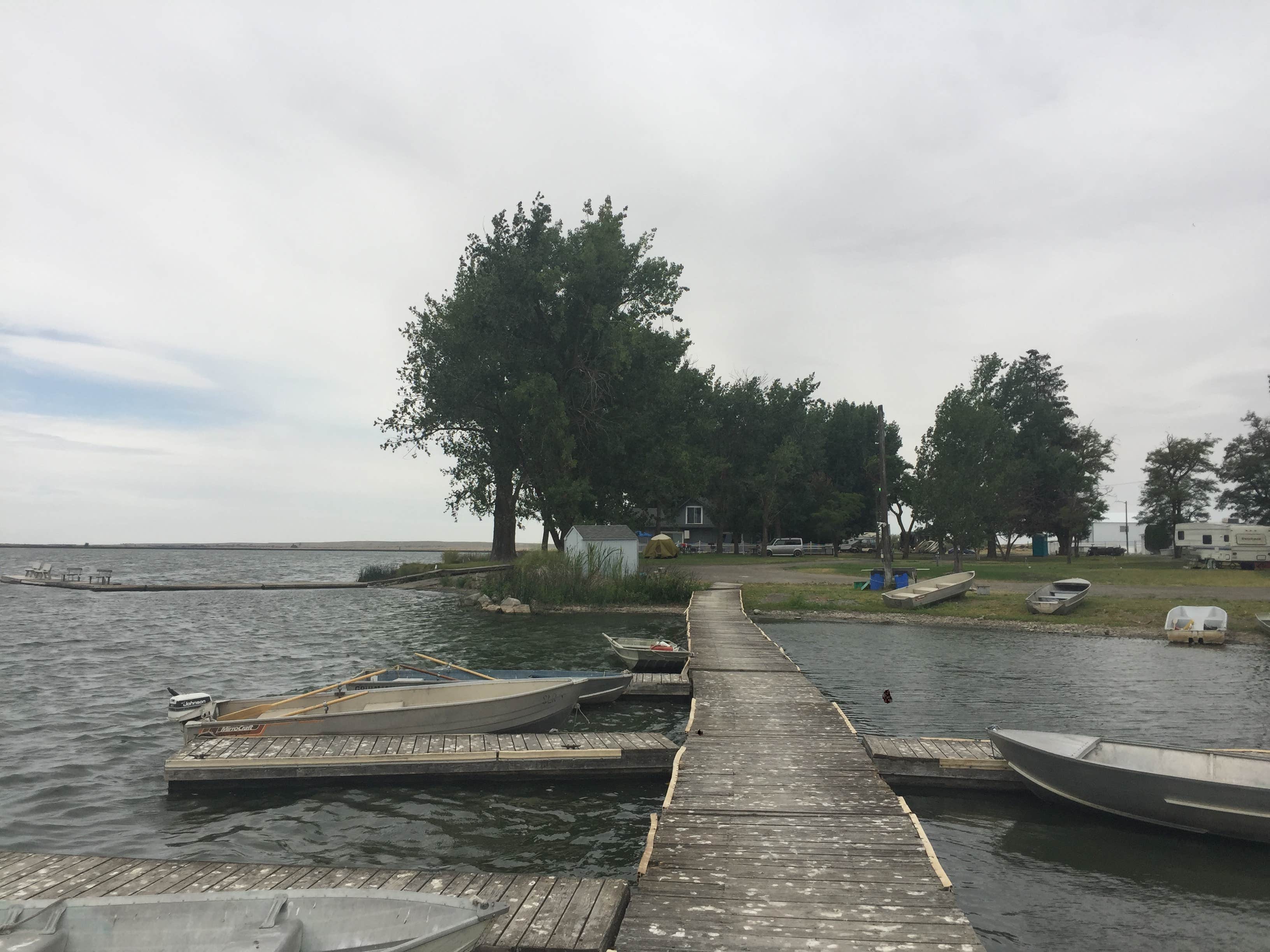 Camper-submitted photo at Four Seasons Campground & Resort near Sprague, WA