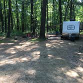 Review photo of Sandstone Ridge Campground — Mirror Lake State Park by Keith M., May 13, 2018