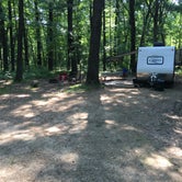 Review photo of Mirror Lake State Park Campground by Keith M., May 13, 2018
