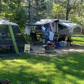 Review photo of Pine Ridge Campground — Itasca State Park by Ed W., September 1, 2020