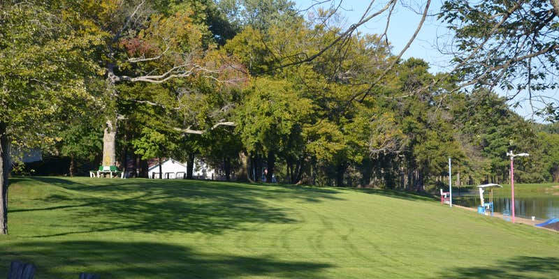 Camper submitted image from The Lake Campground