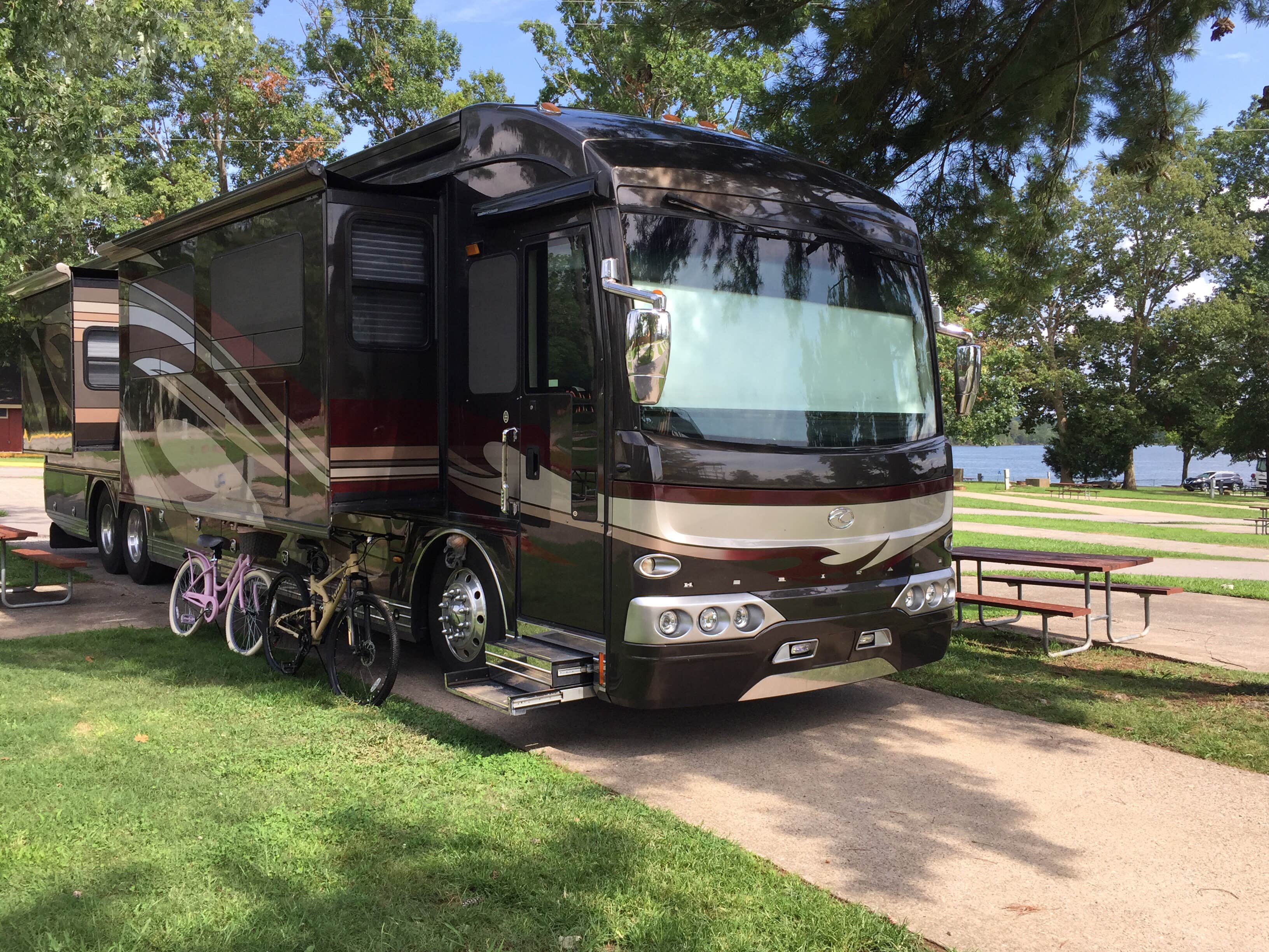 Bill L.'s photo of rv camping at Nashville Shores Lakeside Resort near La Vergne, TN