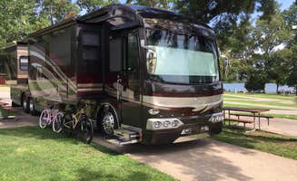 Bill L.'s photo of rv camping at Nashville Shores Lakeside Resort near Goodlettsville, TN