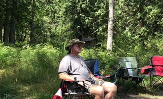 Donald C.'s photo at Washington Creek Campground near Orofino, ID