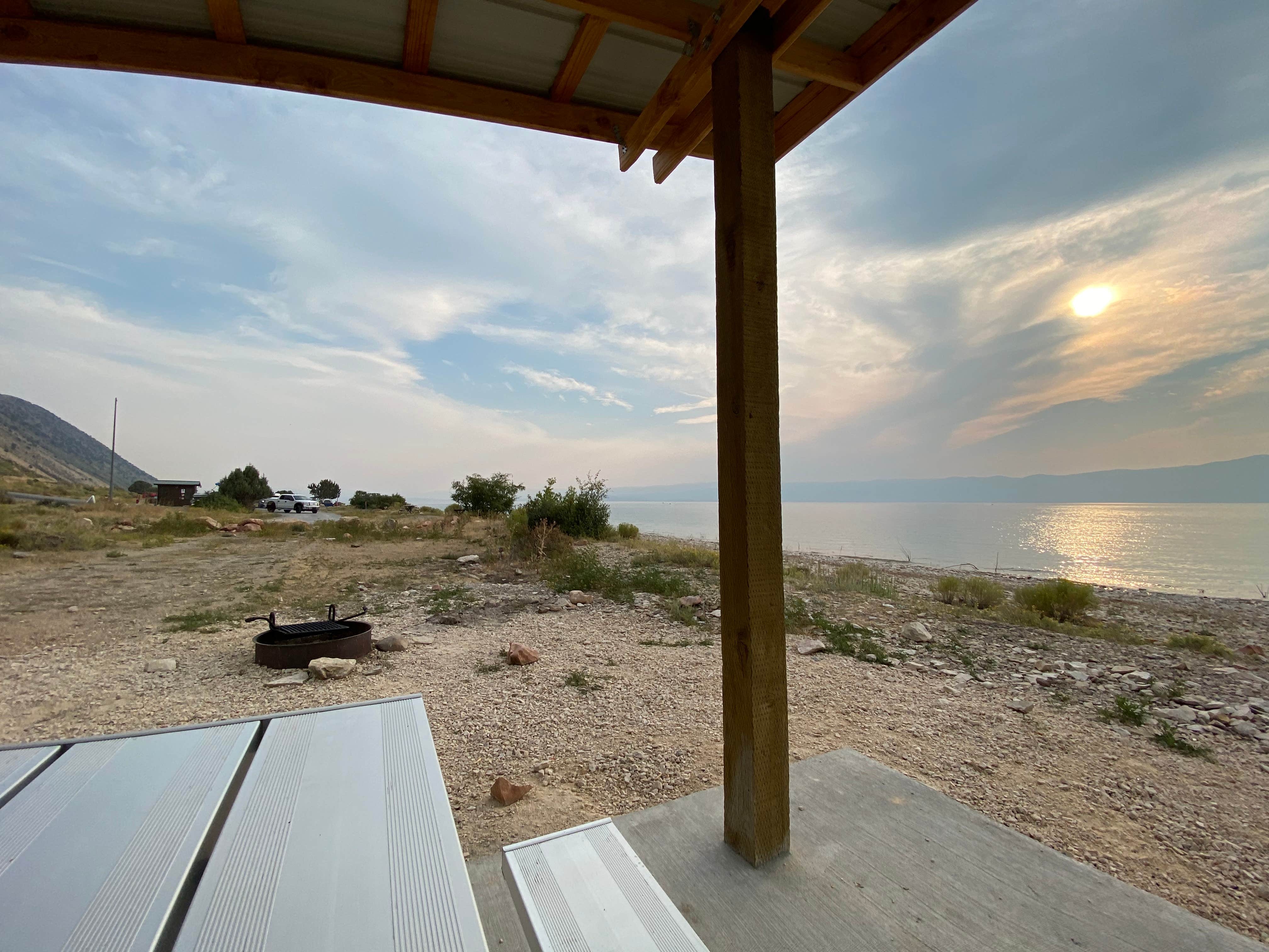 North Eden Campground — Bear Lake State Park Camping Laketown, UT