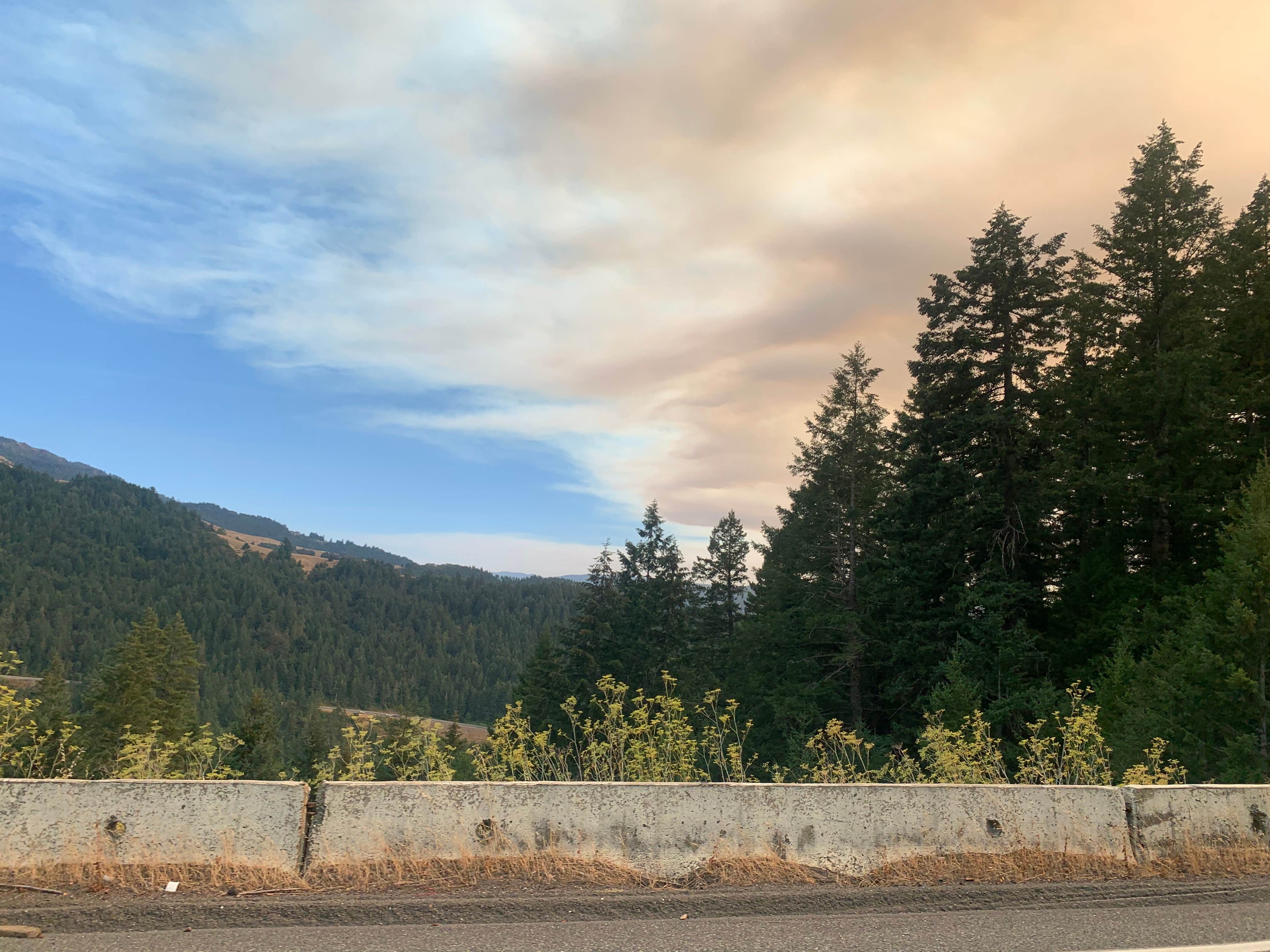 Camper-submitted photo at Boise Creek near Hoopa, CA