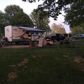 Review photo of Sangchris Lake State Park Campground by Keith M., May 13, 2018