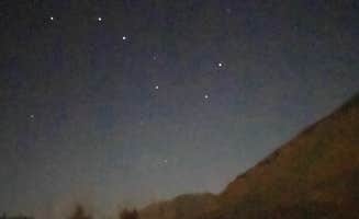 Chad L.'s photo of a dispersed camping area at North fork Flathead River dispersed camping near Whitefish, MT