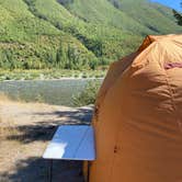 Review photo of North fork Flathead River dispersed camping by Chad L., September 2, 2020