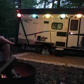 Review photo of Mccormick's Creek State Park Campground by Keith M., May 13, 2018