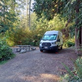 Review photo of Deception Pass State Park Campground by Berton M., September 2, 2020