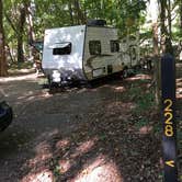 Review photo of Turkey Run State Park Campground — Turkey Run State Park by Keith M., May 13, 2018