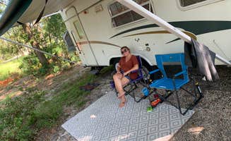 Caleb S.'s photo at Holden Beach RV Campground in North Carolina