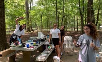 Willow J.'s photo at Mammoth Cave Campground — Mammoth Cave National Park near Clarkson, KY