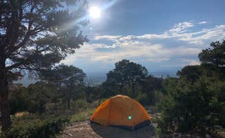 Corrine B.'s photo at Zapata Falls Campground near Alamosa, CO
