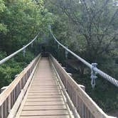 Review photo of Turkey Run State Park Campground — Turkey Run State Park by Keith M., May 13, 2018