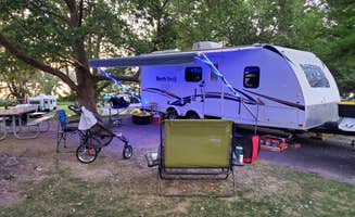 Dan P.'s photo at Hood Park near Lake Sacajawea