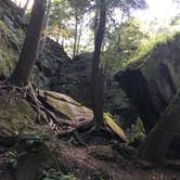 Review photo of Turkey Run State Park Campground — Turkey Run State Park by Keith M., May 13, 2018