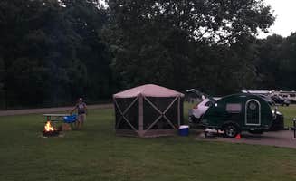Hillary W.'s photo at Salt Fork State Park Campground near Lore City, OH