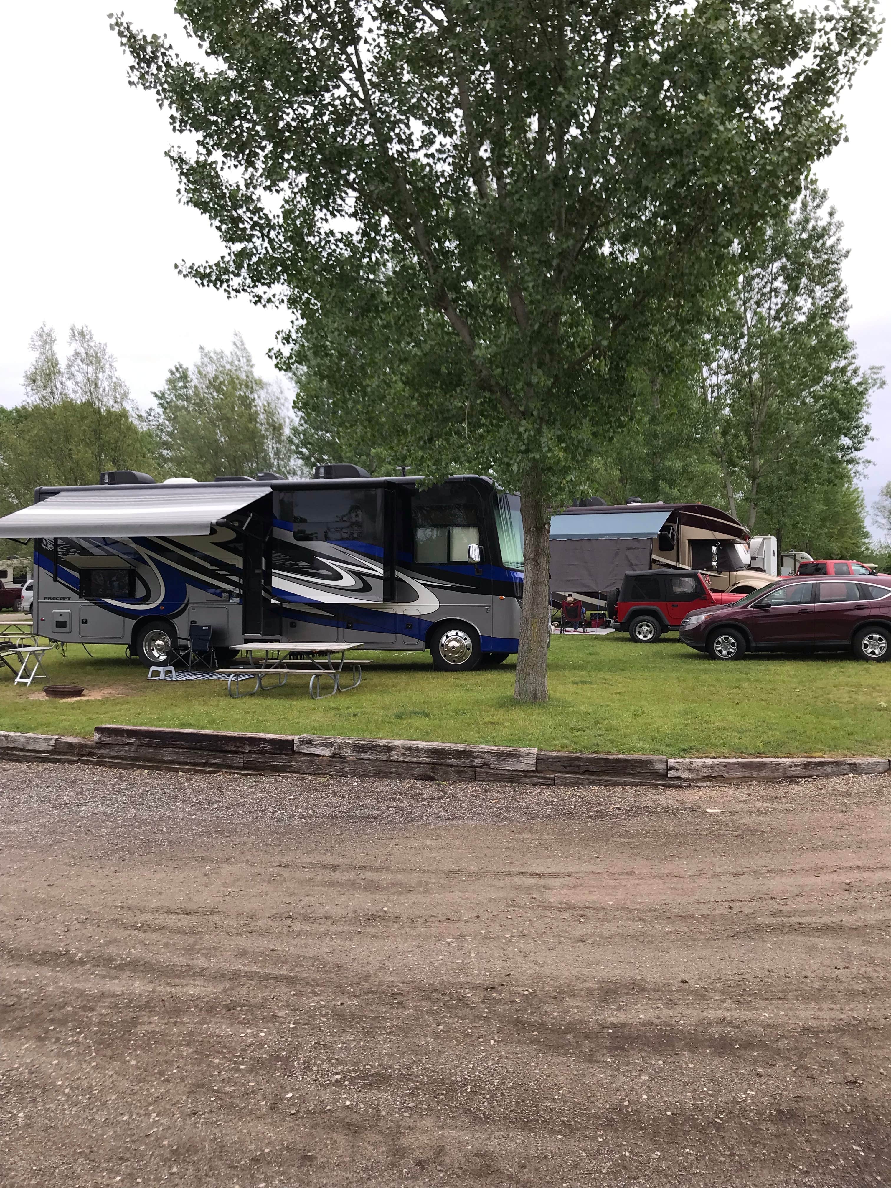 Camper submitted image from Silver Lake Resort & Campground - 5