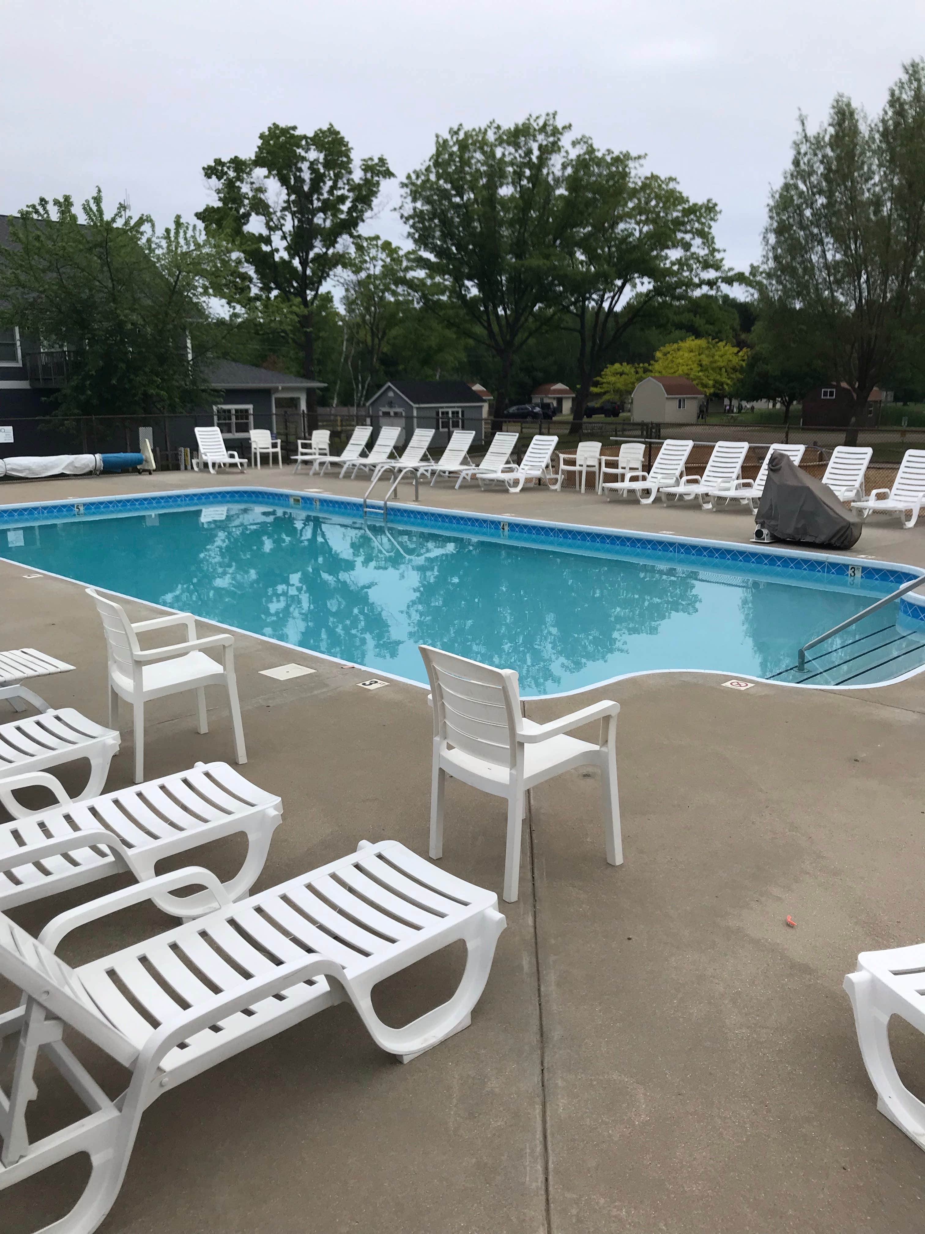 Camper-submitted photo at Silver Lake Resort & Campground near Mears, MI