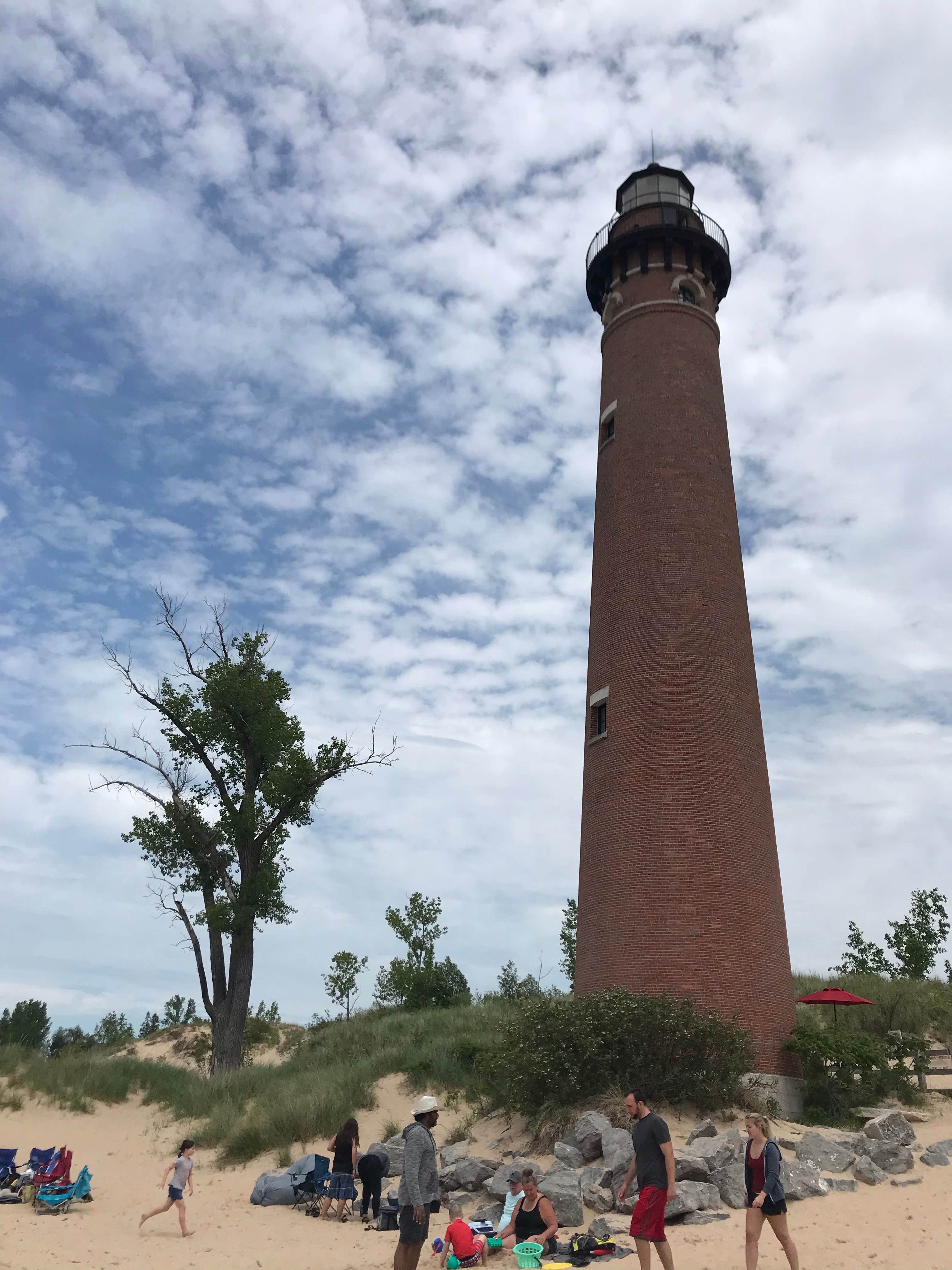 Camper-submitted photo at Silver Lake Resort & Campground near Mears, MI