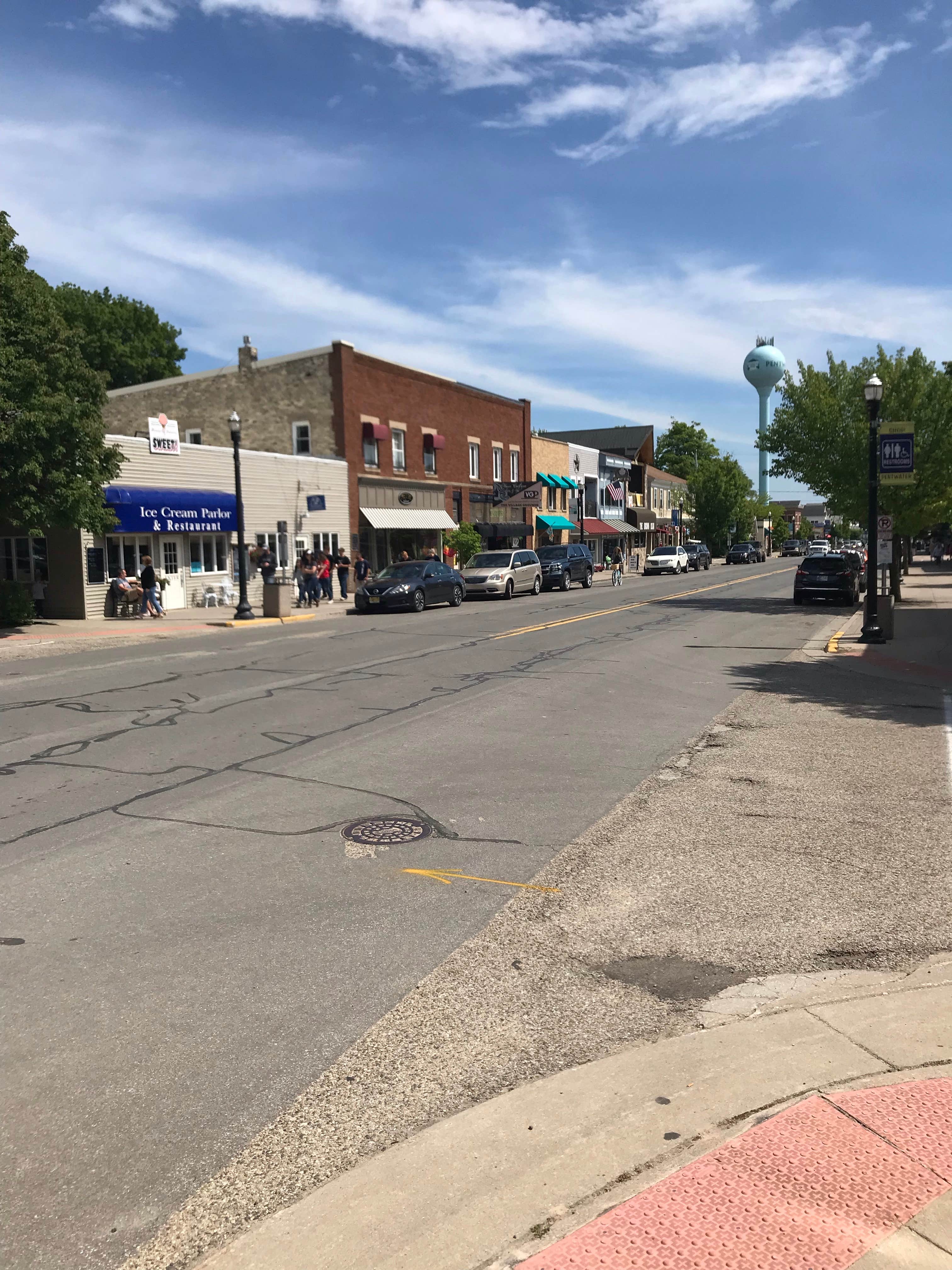 Camper-submitted photo at Silver Lake Resort & Campground near Mears, MI