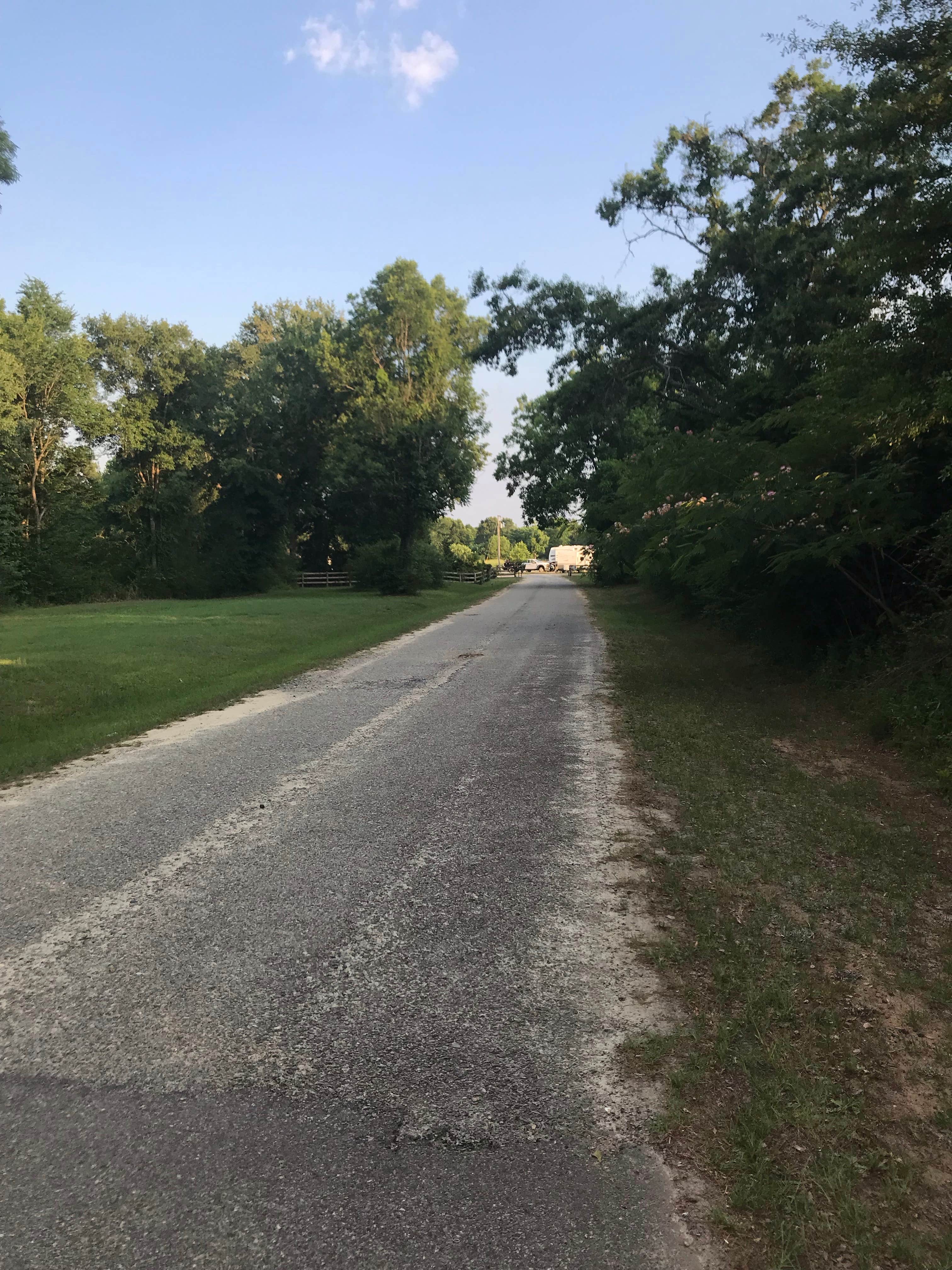 Camping near Joe's RV Park: Honeysuckle Farm RV Park, Dublin, Georgia