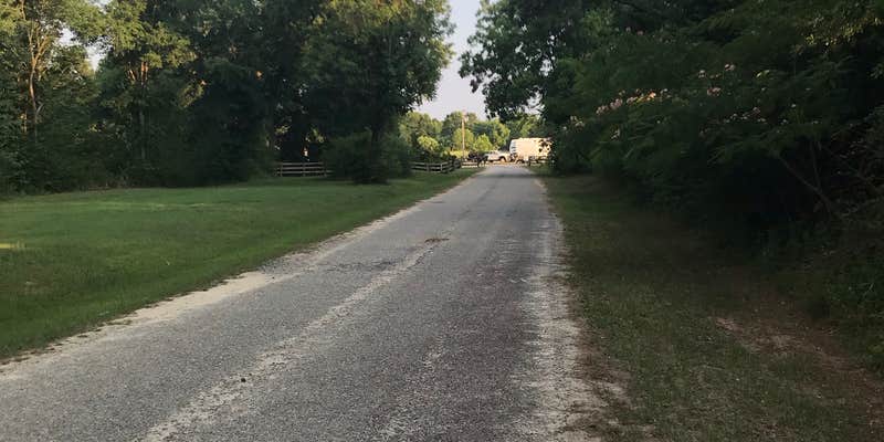 Camper submitted image from Honeysuckle Farm RV Park