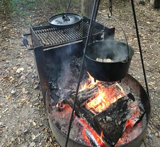 Camper-submitted photo from Yellowwood State Forest