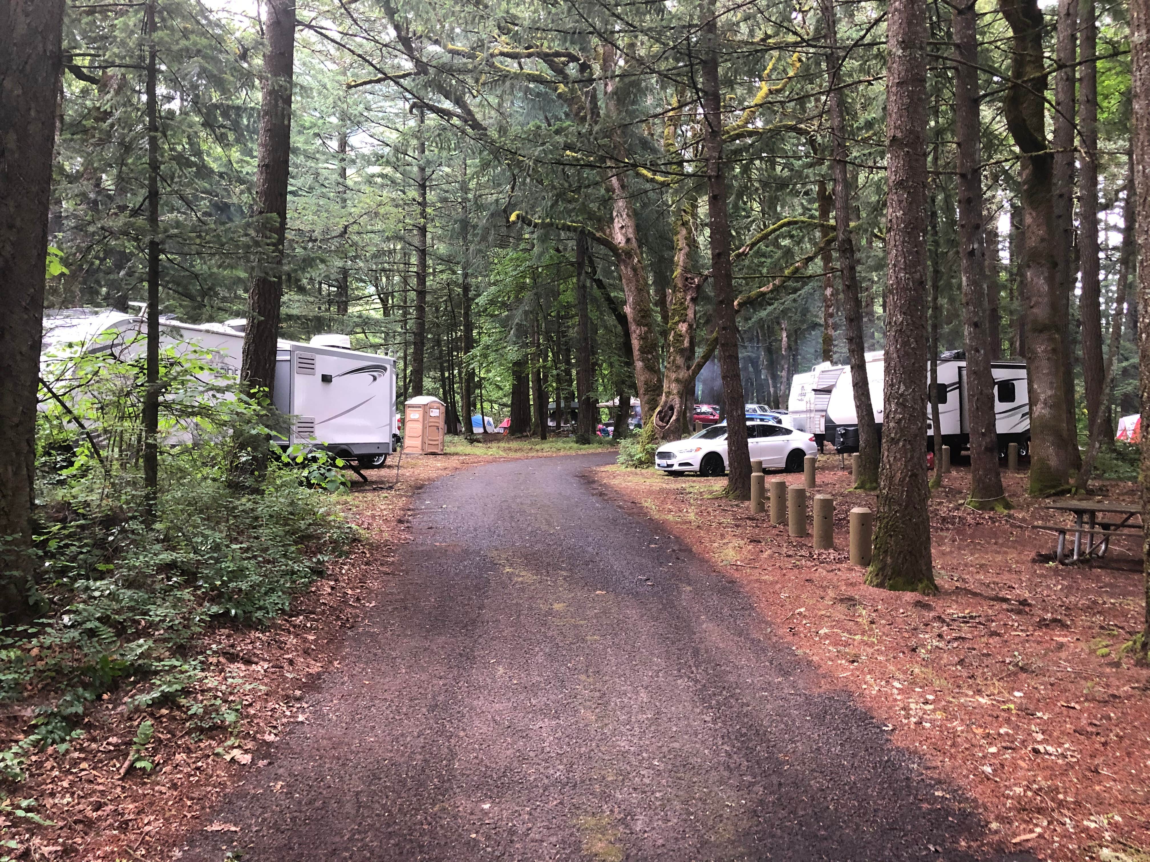 Home Valley Campground The Dyrt