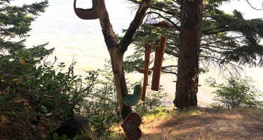 Home Valley Campground