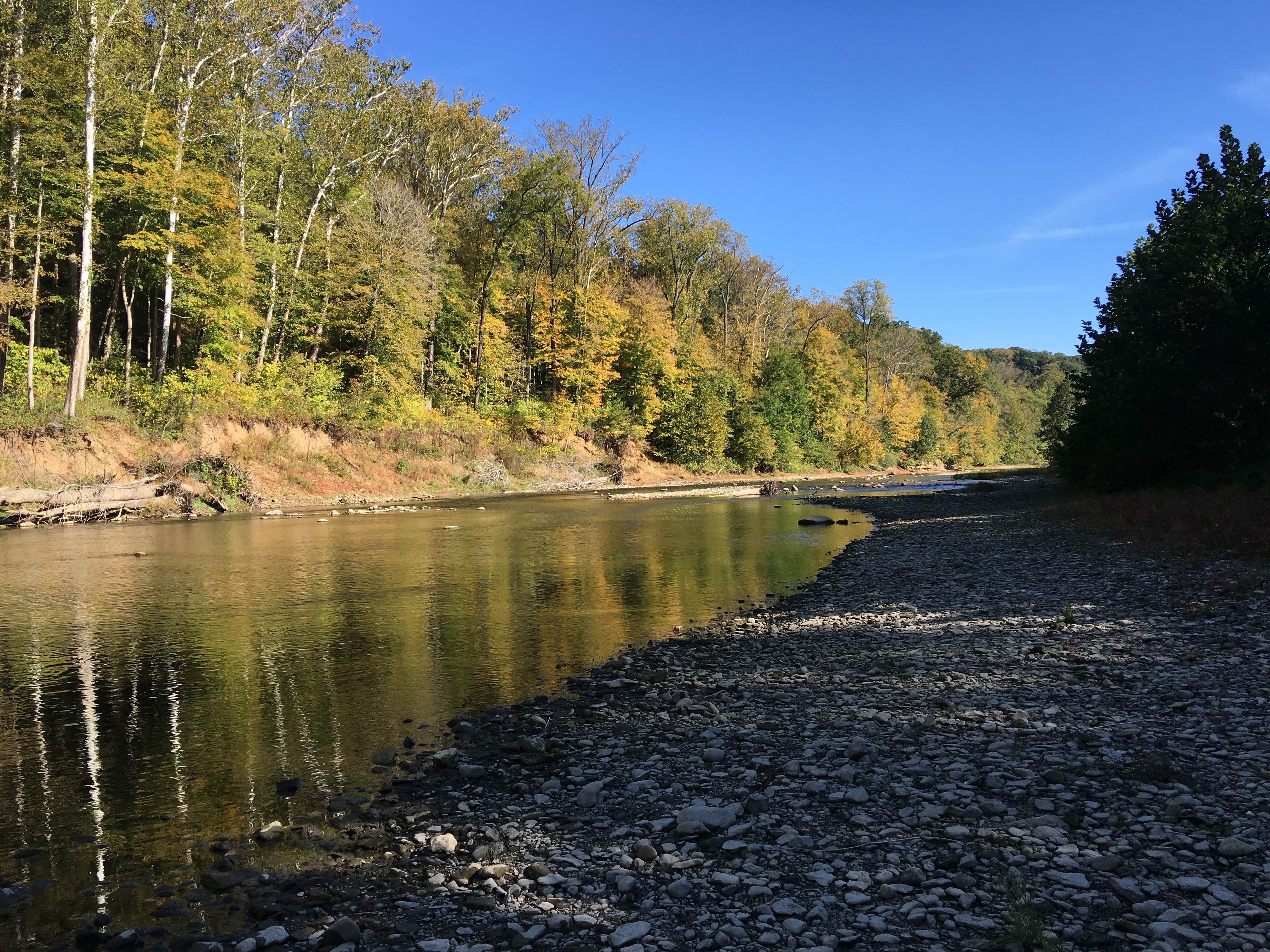 Shades State Park Campground