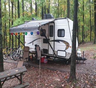 Camper-submitted photo from Lieber State Recreation Area