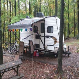 Taylor Ridge Campground — Brown County State Park